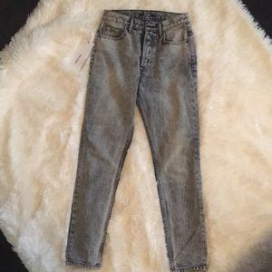 GRLFRND Karolina high-waist skinny jeans